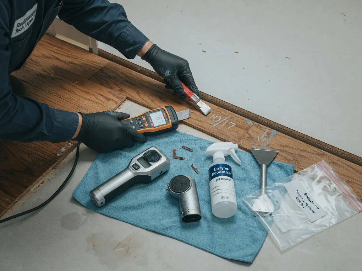 Why choose Water Damage Repair in Baldwin City, KS